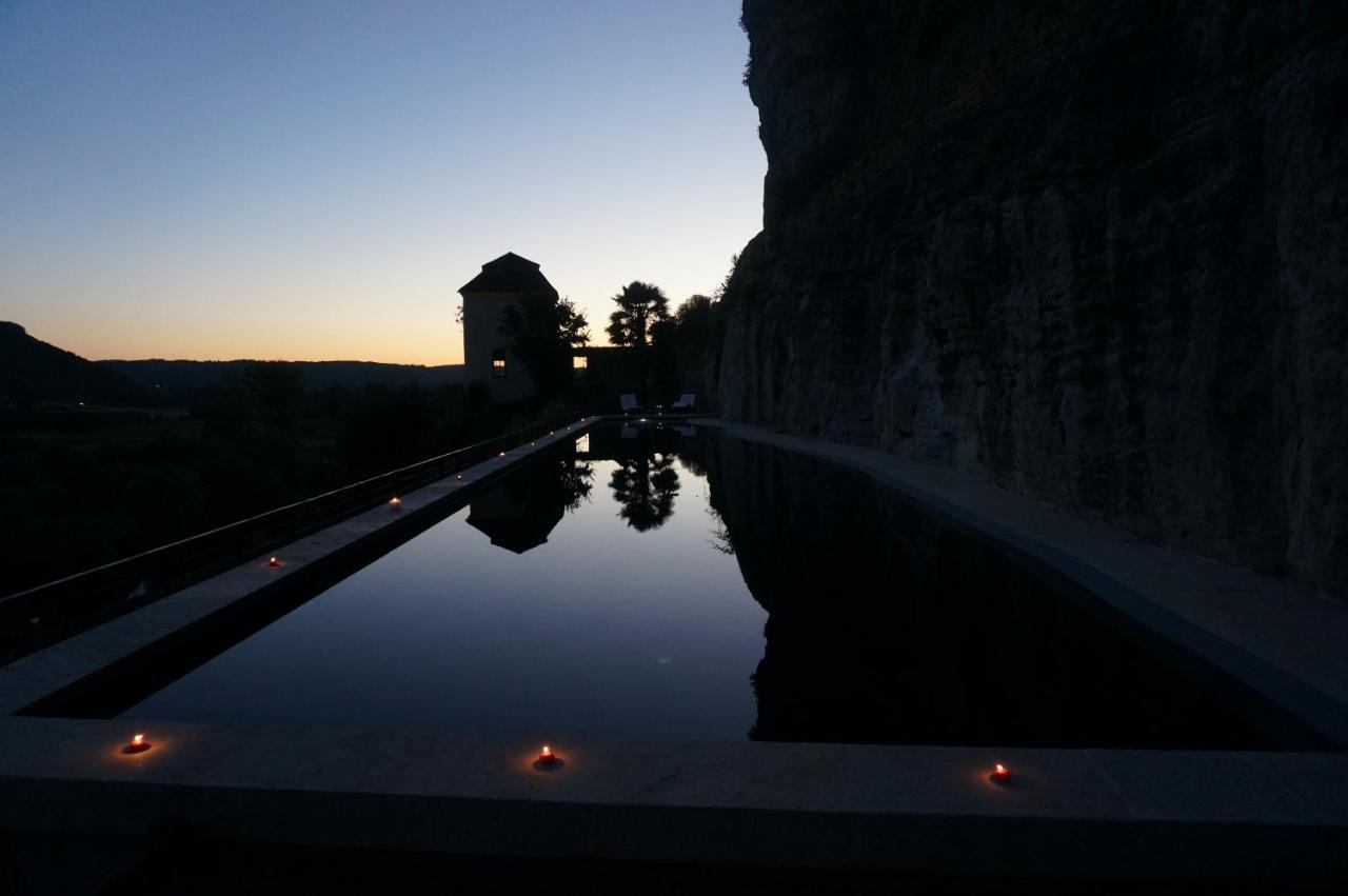 Sarrasins Bed And Breakfast Beynac-et-Cazenac Exterior foto
